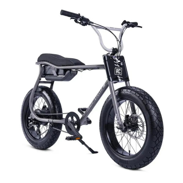 Ruff Cycles Lil'Buddy Edge - Grijs fatbike