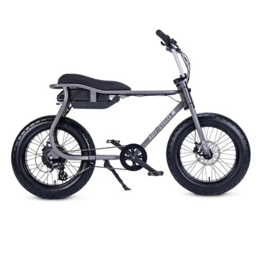 Ruff Cycles Lil'Buddy Edge - Grijs fatbike