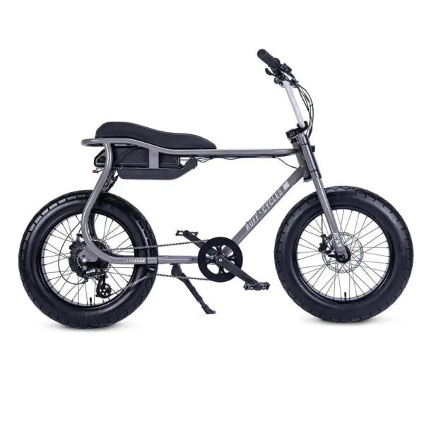 Ruff Cycles Lil'Buddy Edge - Grijs fatbike