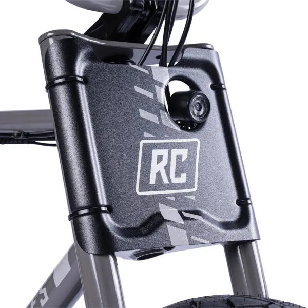 Ruff Cycles Lil'Buddy Edge - Grijs fatbike