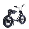 Ruff Cycles Lil'Buddy Edge - Zwart fatbike