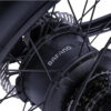 Ruff Cycles Lil'Buddy Edge - Zwart fatbike