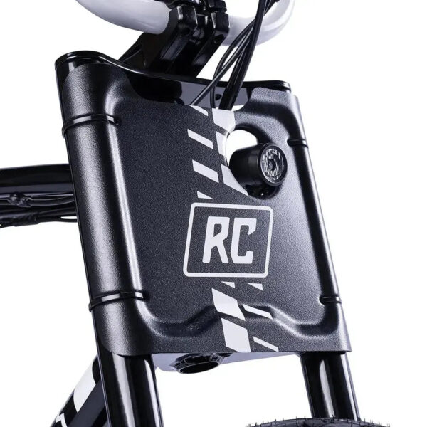Ruff Cycles Lil'Buddy Edge - Zwart fatbike