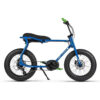 Ruff Cycles Lil'Buddy Performance - Blauw fatbike