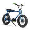 Ruff Cycles Lil'Buddy Performance - Blauw fatbike