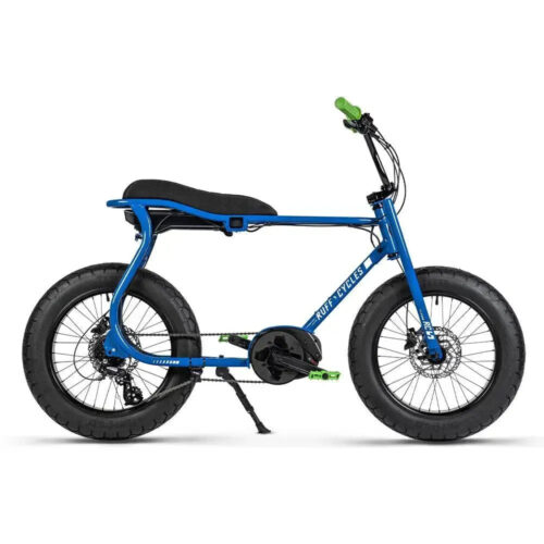 Ruff Cycles Lil'Buddy Performance - Blauw fatbike