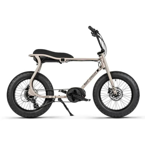 Ruff Cycles Lil'Buddy Performance - Grijs fatbike