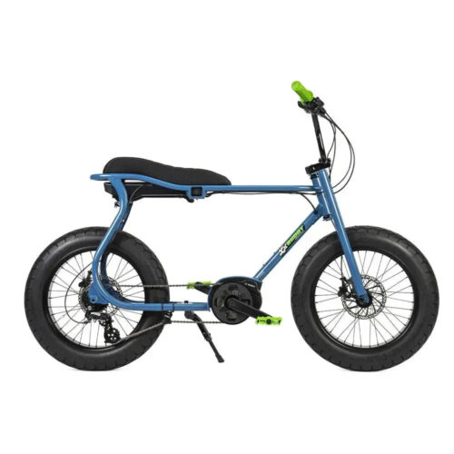 Ruff Cycles Lil'Buddy Performance - Navy fatbike