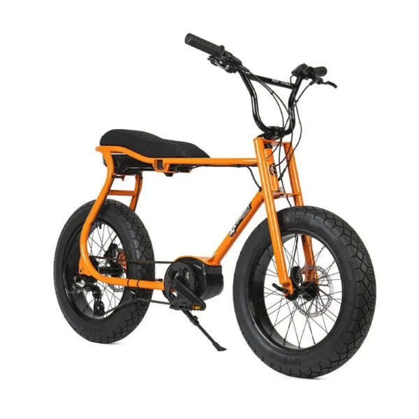 Ruff-Cycles-LilBuddy-Performance-Oranje-fatbikeskopen_nl-3 Ruff Cycles Lil'Buddy Performance - Oranje fatbike