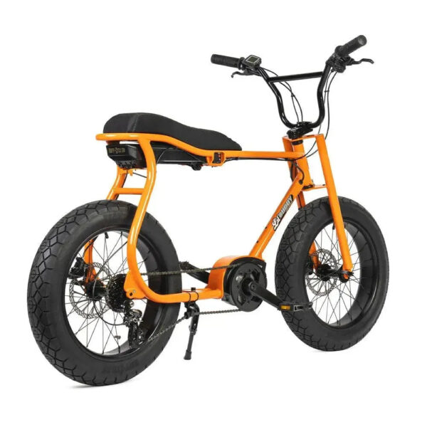 Ruff-Cycles-LilBuddy-Performance-Oranje-fatbikeskopen_nl-4 Ruff Cycles Lil'Buddy Performance - Oranje fatbike
