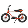 Ruff Cycles Lil'Buddy Performance - Rood fatbike