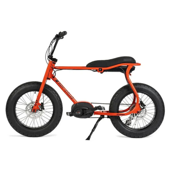 Ruff Cycles Lil'Buddy Performance - Rood fatbike