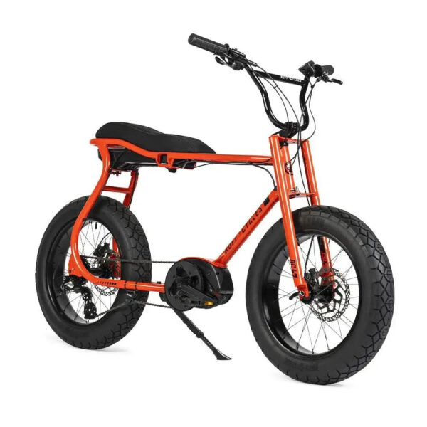Ruff Cycles Lil'Buddy Performance - Rood fatbike