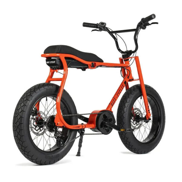 Ruff Cycles Lil'Buddy Performance - Rood fatbike