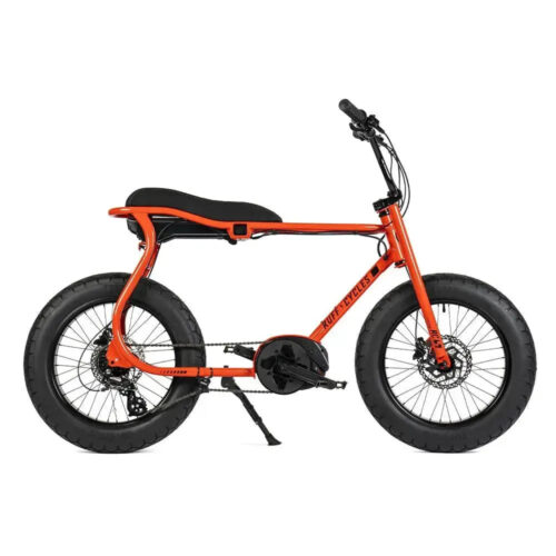 Ruff Cycles Lil'Buddy Performance - Rood fatbike