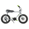 Ruff Cycles Lil'Buddy Performance - Zilver fatbike