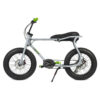 Ruff Cycles Lil'Buddy Performance - Zilver fatbike