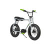 Ruff Cycles Lil'Buddy Performance - Zilver fatbike