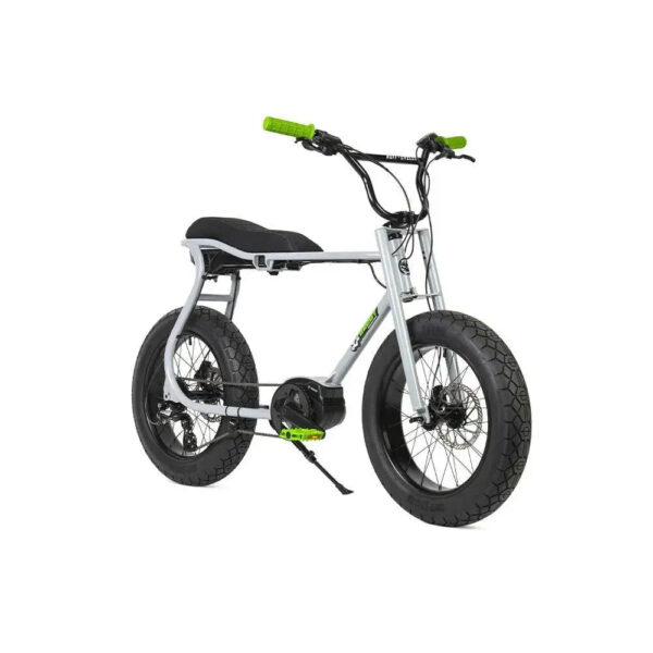 Ruff Cycles Lil'Buddy Performance - Zilver fatbike