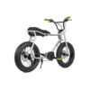 Ruff Cycles Lil'Buddy Performance - Zilver fatbike