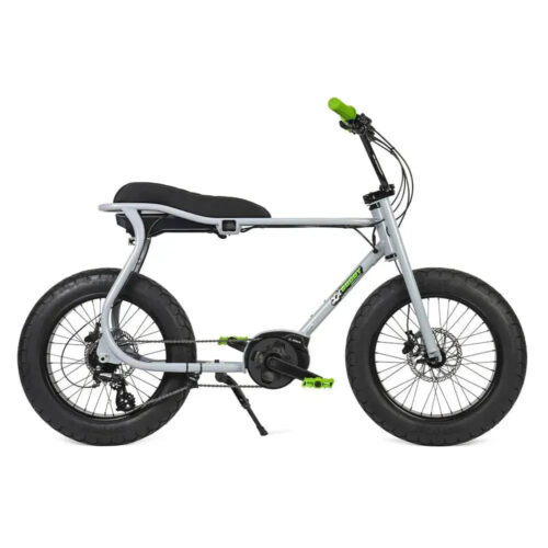 Ruff Cycles Lil'Buddy Performance - Zilver fatbike