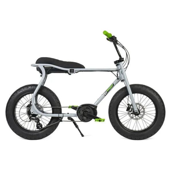Ruff Cycles Lil'Buddy Performance - Zilver fatbike