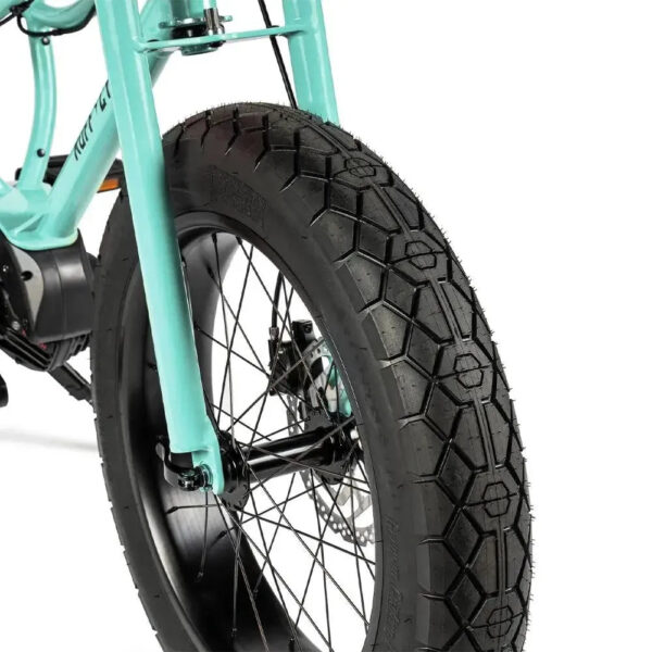 Ruff Cycles Lil'Missy - Holly fatbike