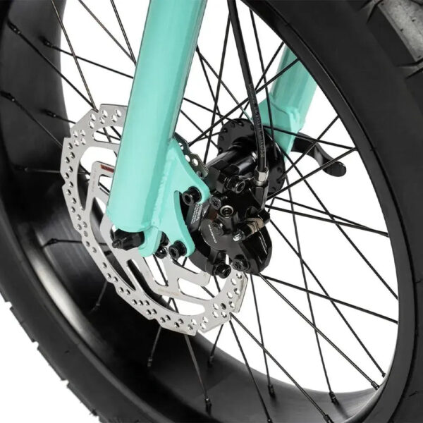 Ruff Cycles Lil'Missy - Holly fatbike