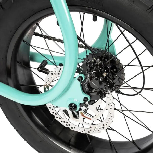 Ruff Cycles Lil'Missy - Holly fatbike