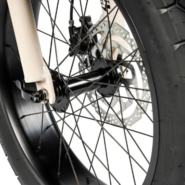 Ruff Cycles Lil'Missy - Nude fatbike