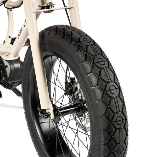 Ruff Cycles Lil'Missy - Nude fatbike