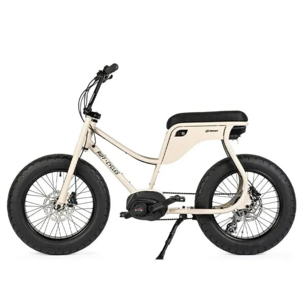 Ruff Cycles Lil'Missy - Nude fatbike
