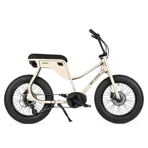 Ruff Cycles Lil'Missy - Nude fatbike