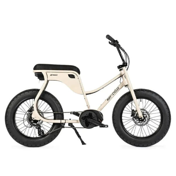 Ruff Cycles Lil'Missy - Nude fatbike