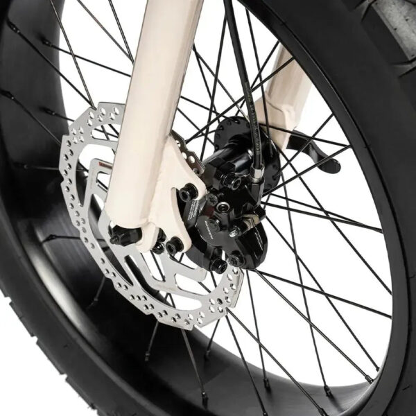 Ruff Cycles Lil'Missy - Nude fatbike