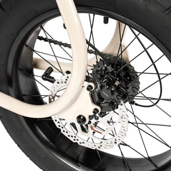 Ruff Cycles Lil'Missy - Nude fatbike