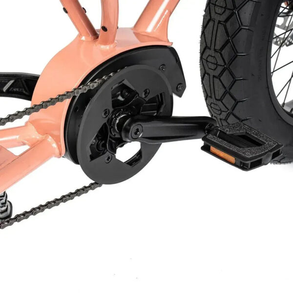 Ruff Cycles Lil'Missy - Spring tan fatbike