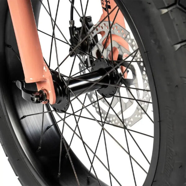 Ruff Cycles Lil'Missy - Spring tan fatbike