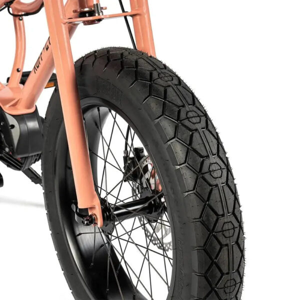 Ruff Cycles Lil'Missy - Spring tan fatbike