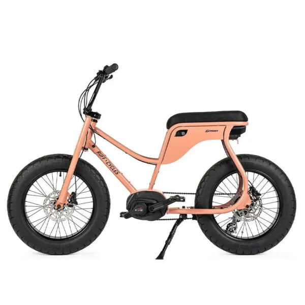 Ruff Cycles Lil'Missy - Spring tan fatbike