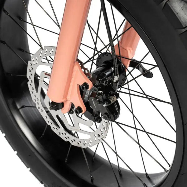 Ruff Cycles Lil'Missy - Spring tan fatbike