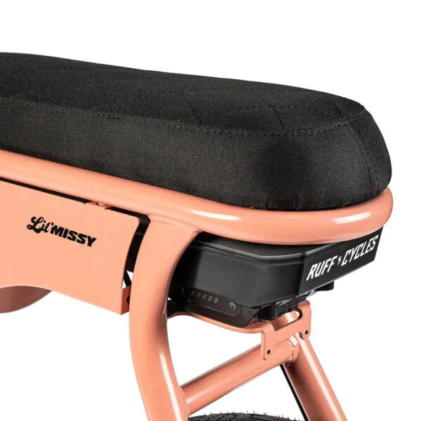 Ruff Cycles Lil'Missy - Spring tan fatbike