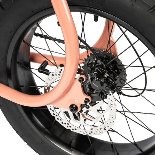 Ruff Cycles Lil'Missy - Spring tan fatbike