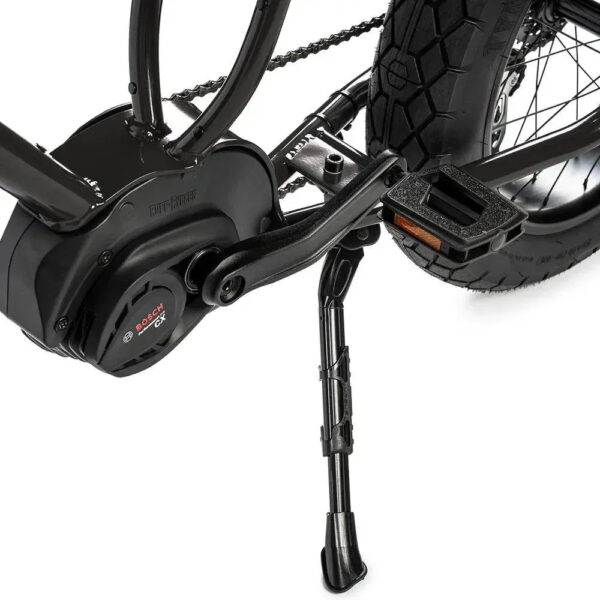 Ruff Cycles Lil'Missy - Zwart fatbike