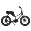 Ruff Cycles Lil'Missy - Zwart fatbike