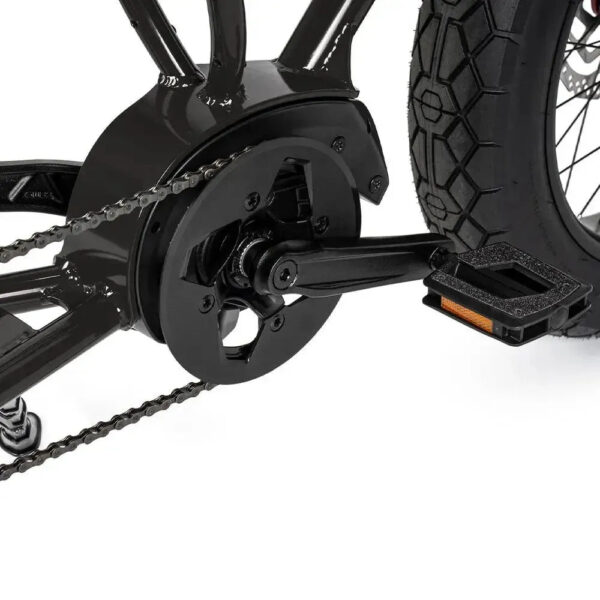 Ruff Cycles Lil'Missy - Zwart fatbike
