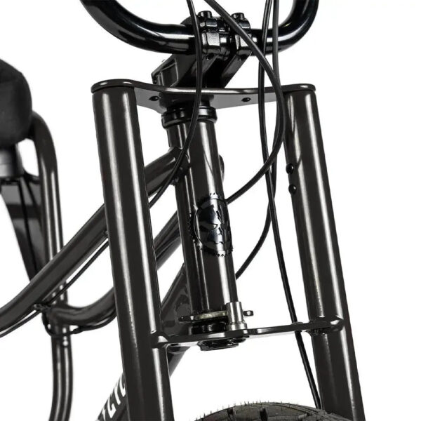 Ruff Cycles Lil'Missy - Zwart fatbike