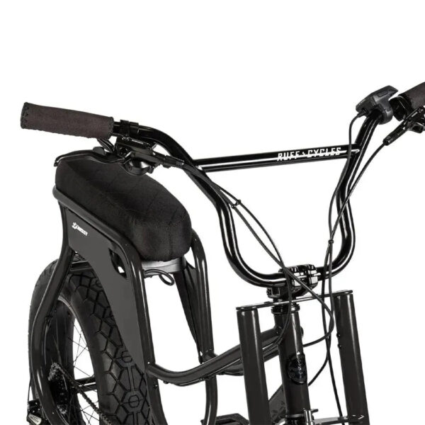 Ruff Cycles Lil'Missy - Zwart fatbike