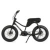 Ruff Cycles Lil'Missy - Zwart fatbike