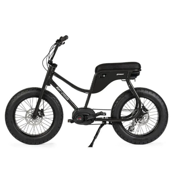 Ruff Cycles Lil'Missy - Zwart fatbike